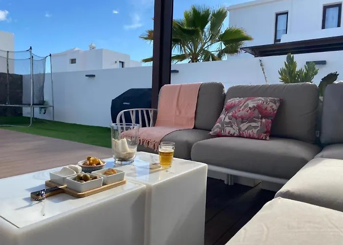 Lanzarote Relax * 플라야블랑카