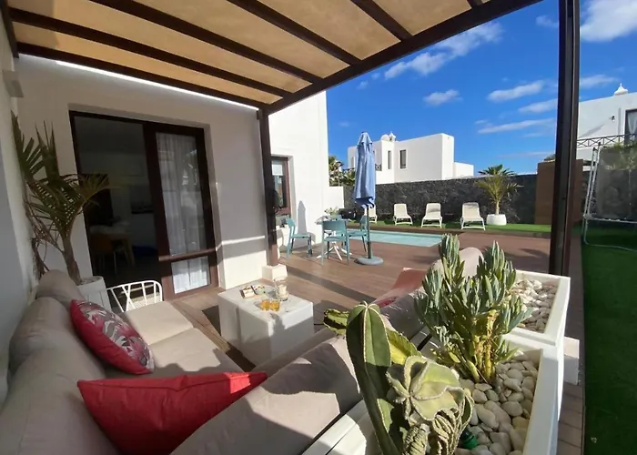 빌라 Lanzarote Relax