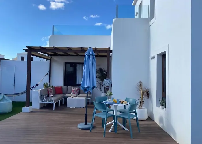 Lanzarote Relax 빌라 *