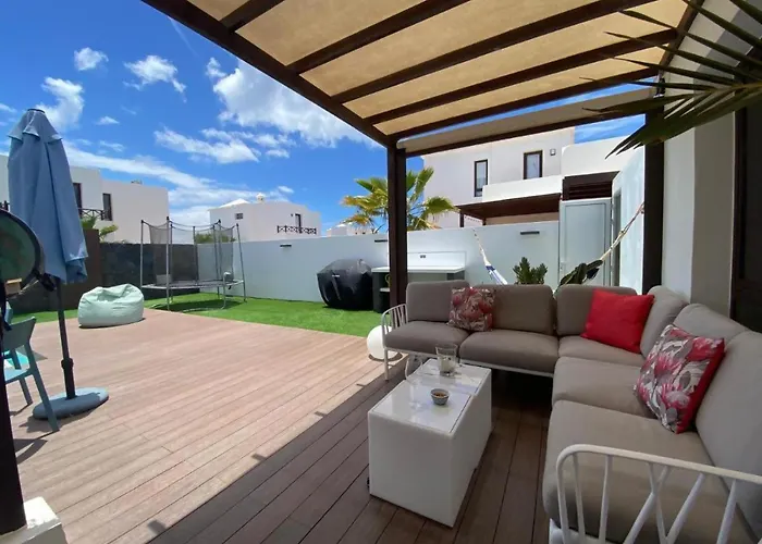 Lanzarote Relax 빌라