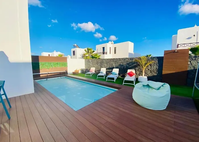 빌라 Lanzarote Relax