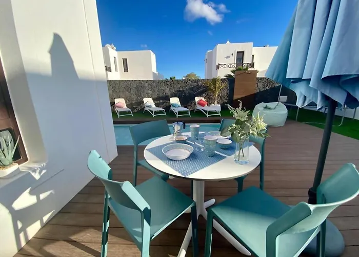 빌라 Lanzarote Relax 플라야블랑카