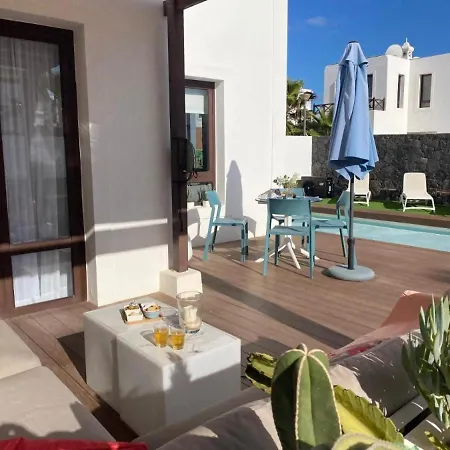 فيلة Lanzarote Relax *