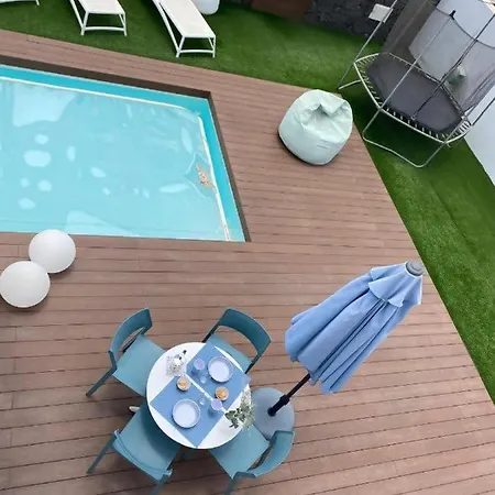 Lanzarote Relax بلايا بلانكا