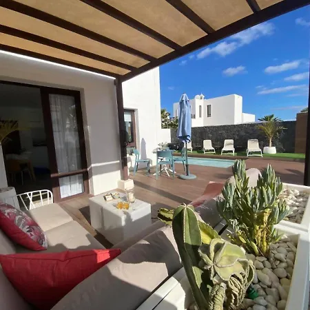 فيلة Lanzarote Relax
