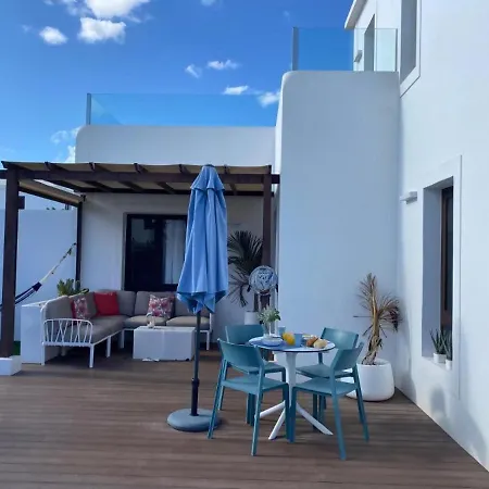 Villa Lanzarote Relax Villa *