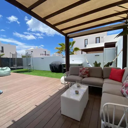 Lanzarote Relax فيلة