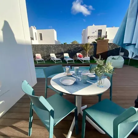 Villa Villa Lanzarote Relax Playa Blanca (Lanzarote)