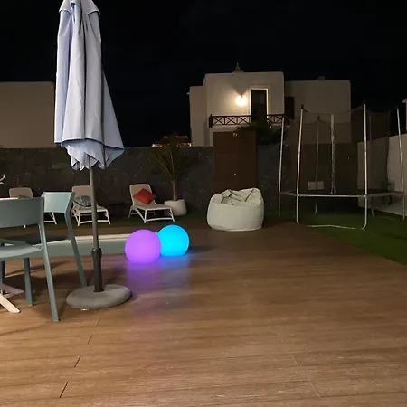 Villa Lanzarote Relax Villa
