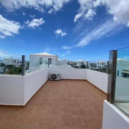 Villa Lanzarote Relax Villa *