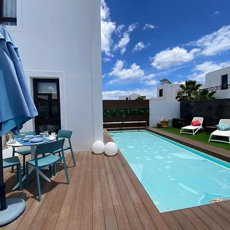Villa Lanzarote Relax Villa Playa Blanca (Lanzarote)