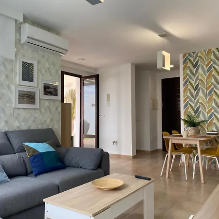 فيلة Lanzarote Relax بلايا بلانكا