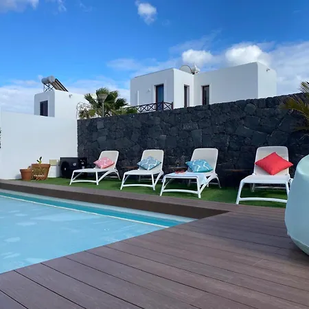 Villa Lanzarote Relax