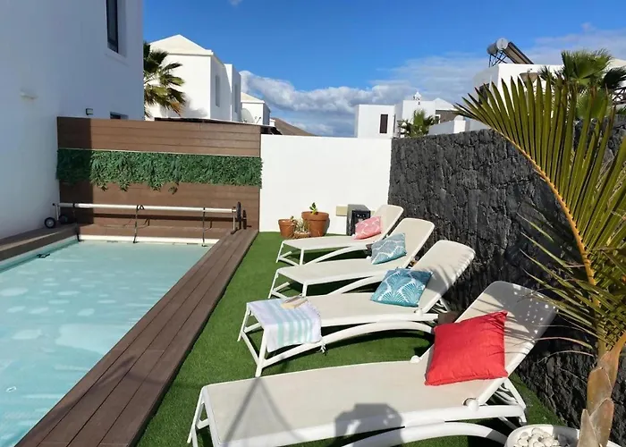 Villa Lanzarote Relax *