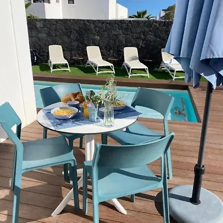 Lanzarote Relax * 普拉亚布兰卡