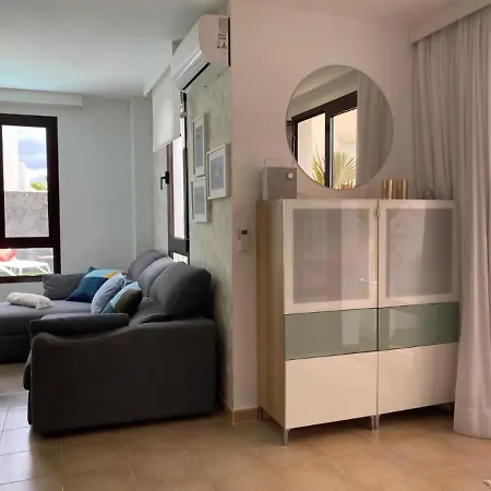 Lanzarote Relax 别墅 普拉亚布兰卡