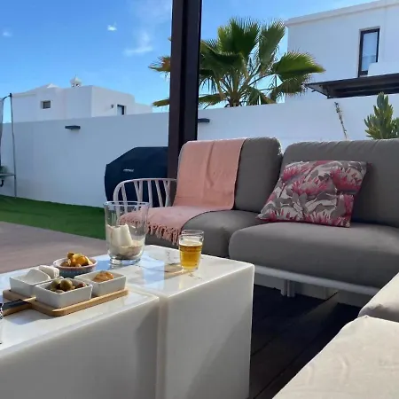 Lanzarote Relax * 普拉亚布兰卡