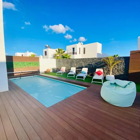 别墅 Lanzarote Relax