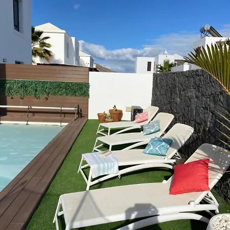 别墅 Lanzarote Relax *