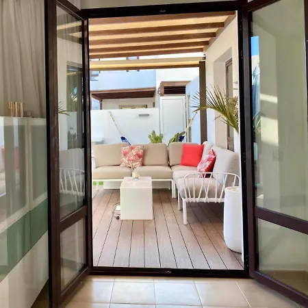 别墅 Lanzarote Relax 普拉亚布兰卡