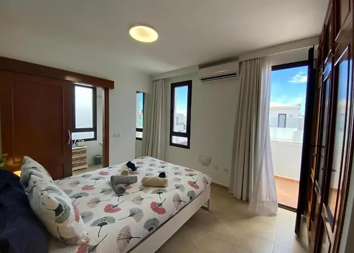 Lanzarote Relax Вилла *