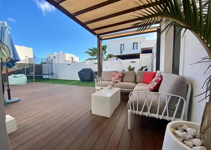 Вилла Lanzarote Relax