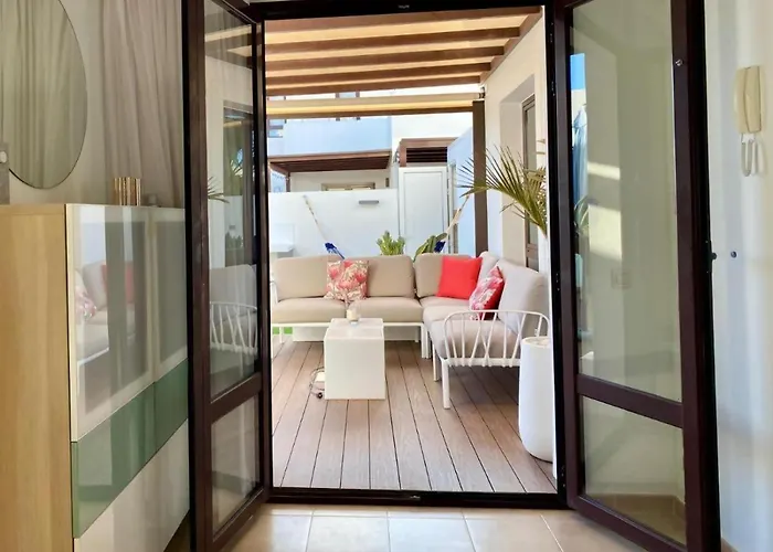 Вилла Lanzarote Relax Коста Бланка