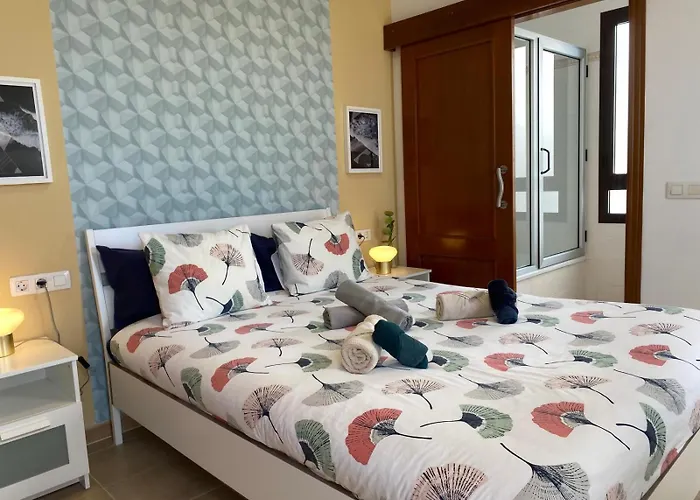 Lanzarote Relax * Коста Бланка